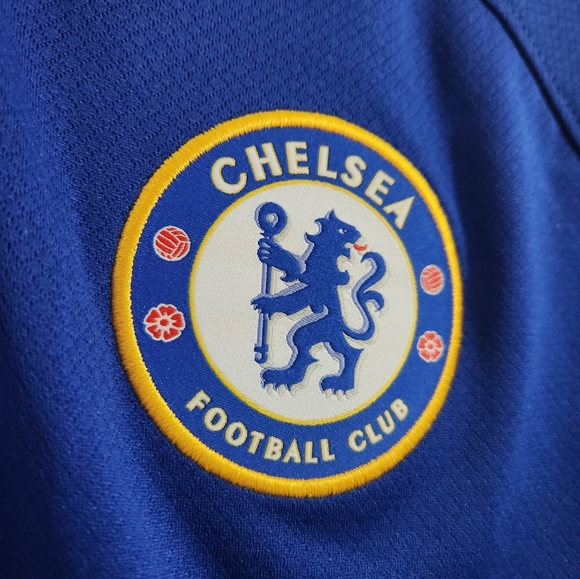 Benoit Badiashile Chelsea FC signed shirt - Picture 6 of 9